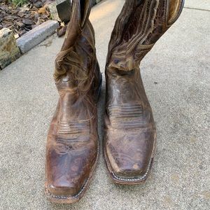 Women’s Vintage Justin Boots 8.5